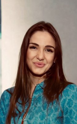 Charlène MOUSTACAKIS