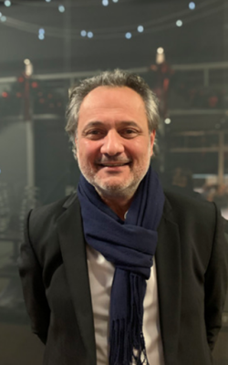 Stéphane Siranossian