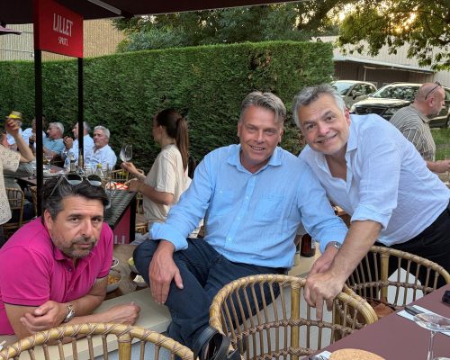 Chez PAPA'