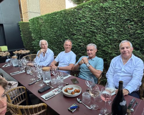 Chez PAPA'